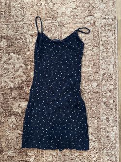 Original Brandy Melville  pattern dress