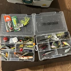 Fishing Lures 