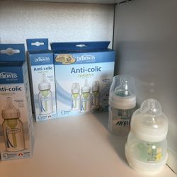 Baby Bottles 