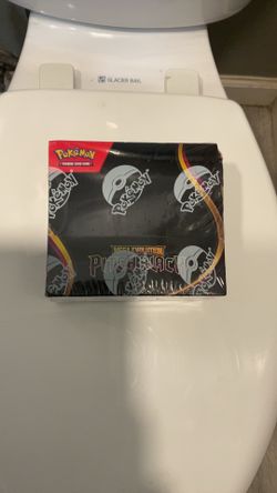Pitch Black Booster Box 📦
