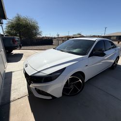 Elantra N’line 2022 