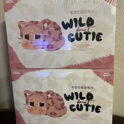 Wild But Cutie Crybaby
