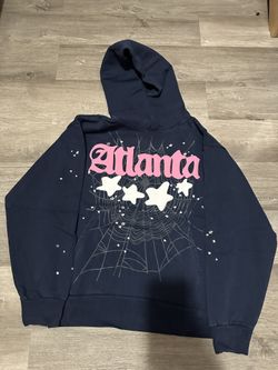 Atlanta Spider Hoodie