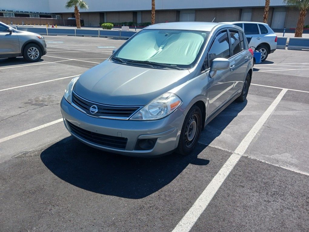 2011 Nissan Versa