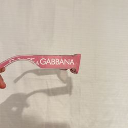 Dolce&Gabbana sunglasses