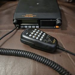 Yaesu FTM-7250D