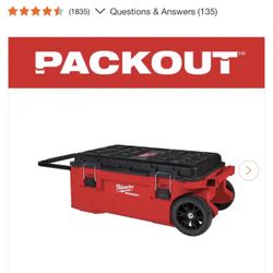 Milwaukee 38 in. Rolling Modular Tool Chest