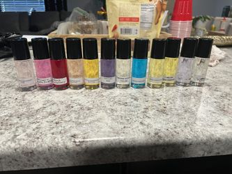 Men And Women’s Fragrances