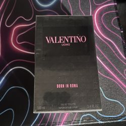 Valentino Uomo Born In roma