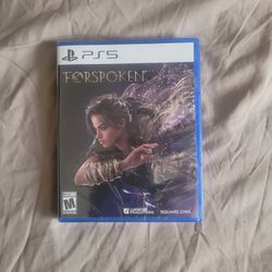 PS5 Forspoken 