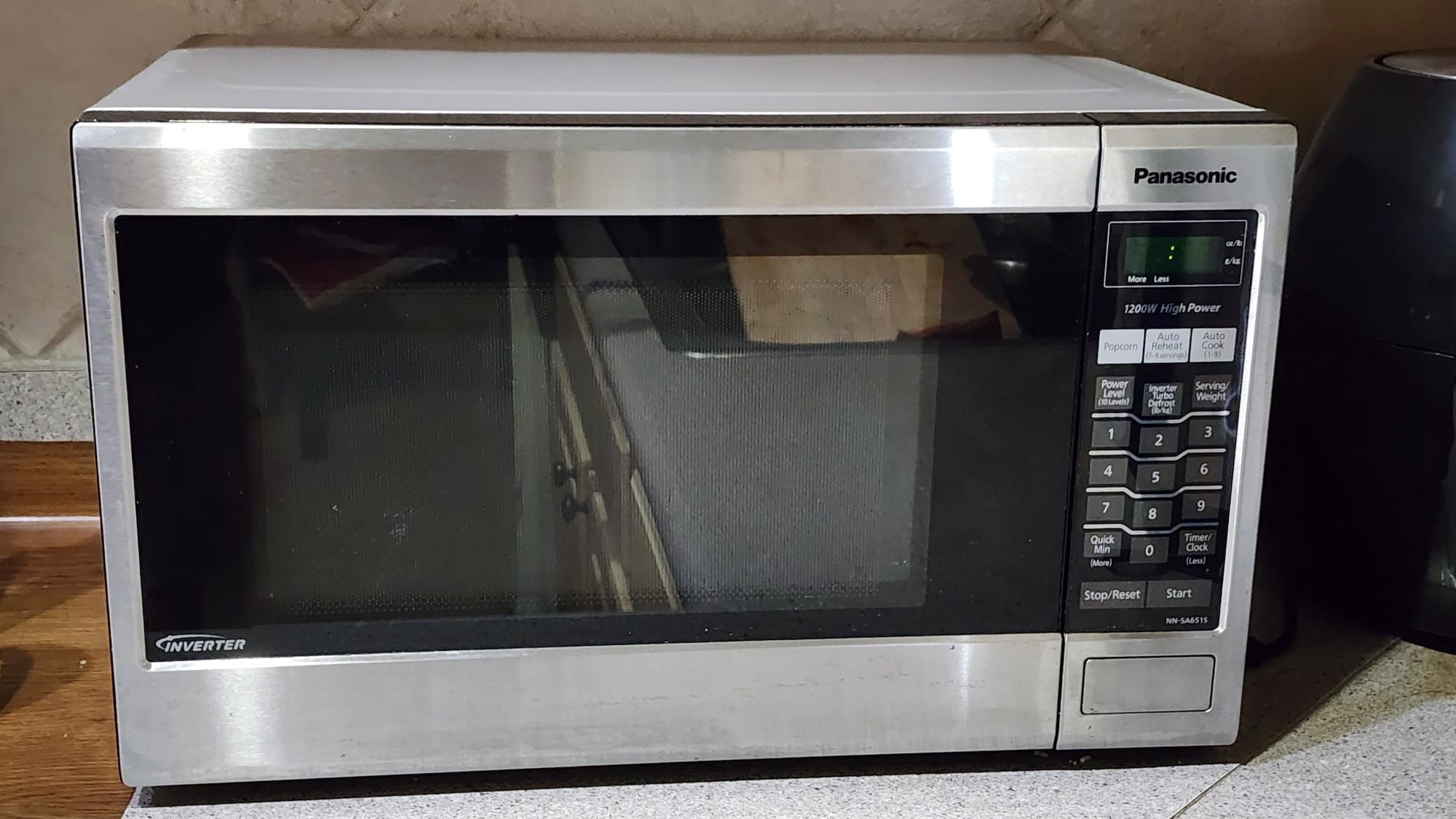 Panasonic Microwave