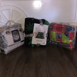 Blankets 