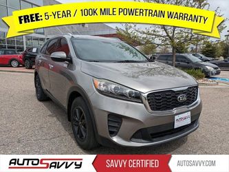 2019 Kia Sorento