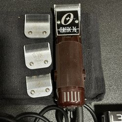 Oster Detachable Clipper 