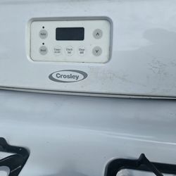 Crowley Stove/missing burner covers