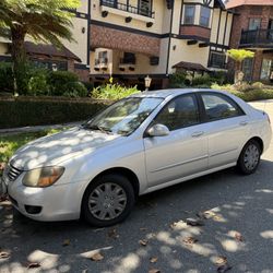 2009 KIA Spectra