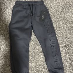 Boys Size 6 Sweat Pants 