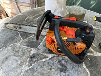 Echo chainsaw