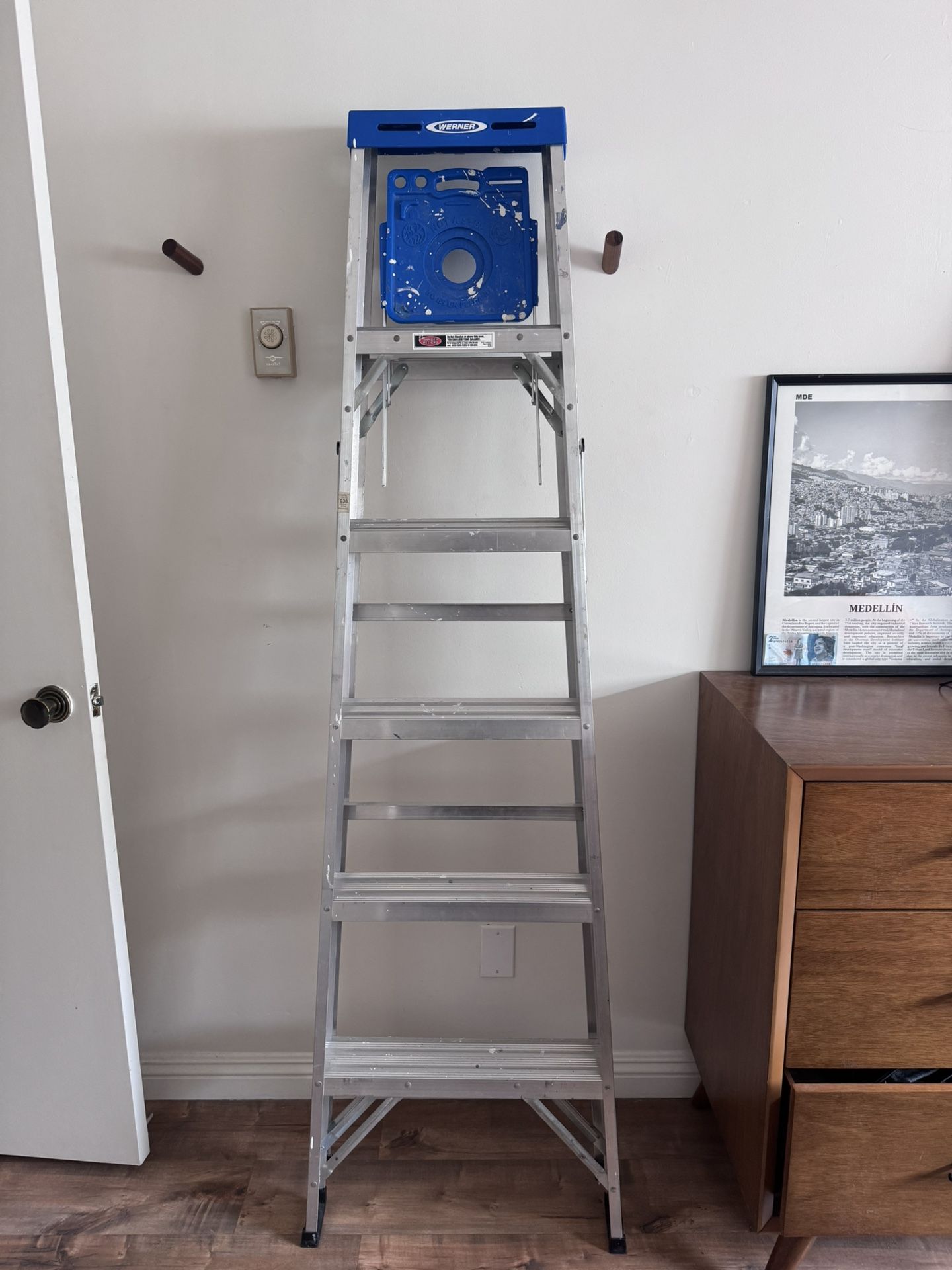 Werner Ladder