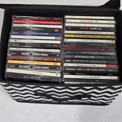 CD's Lot 