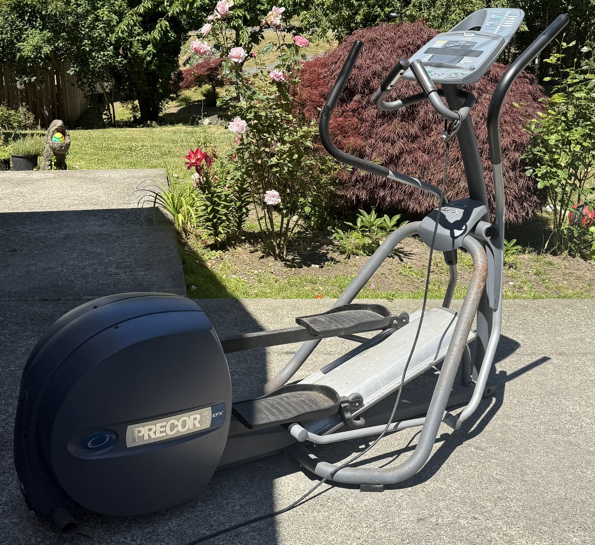 Precor Elliptical