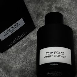 Tom Ford ombré leather