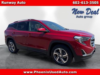 2020 GMC Terrain