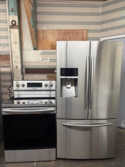 Combo Samsung stainless