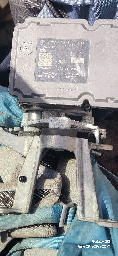 Mercedes-Benz ABS Pump