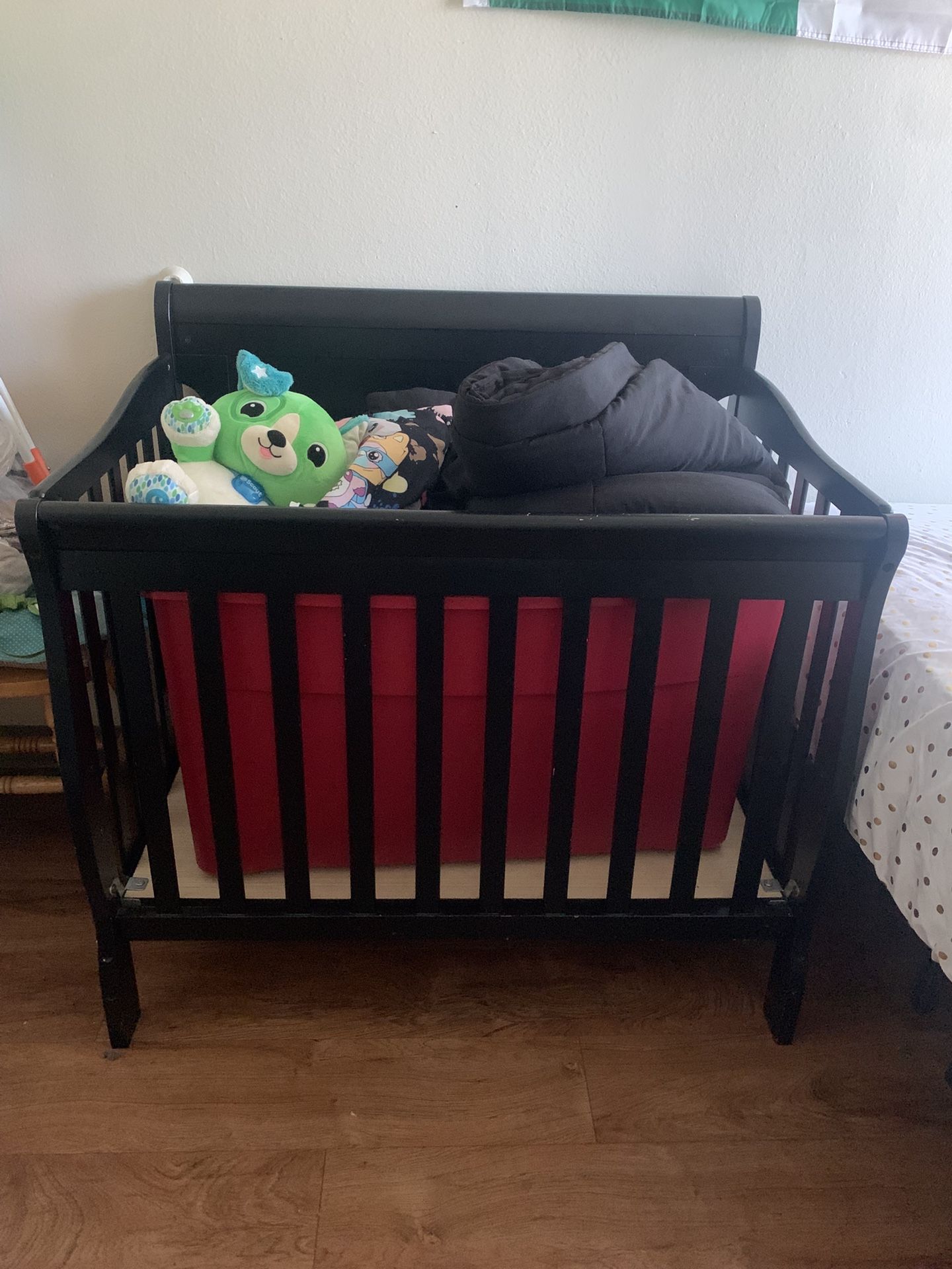 Baby Crib