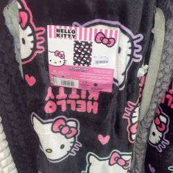 new hello kitty blanket 