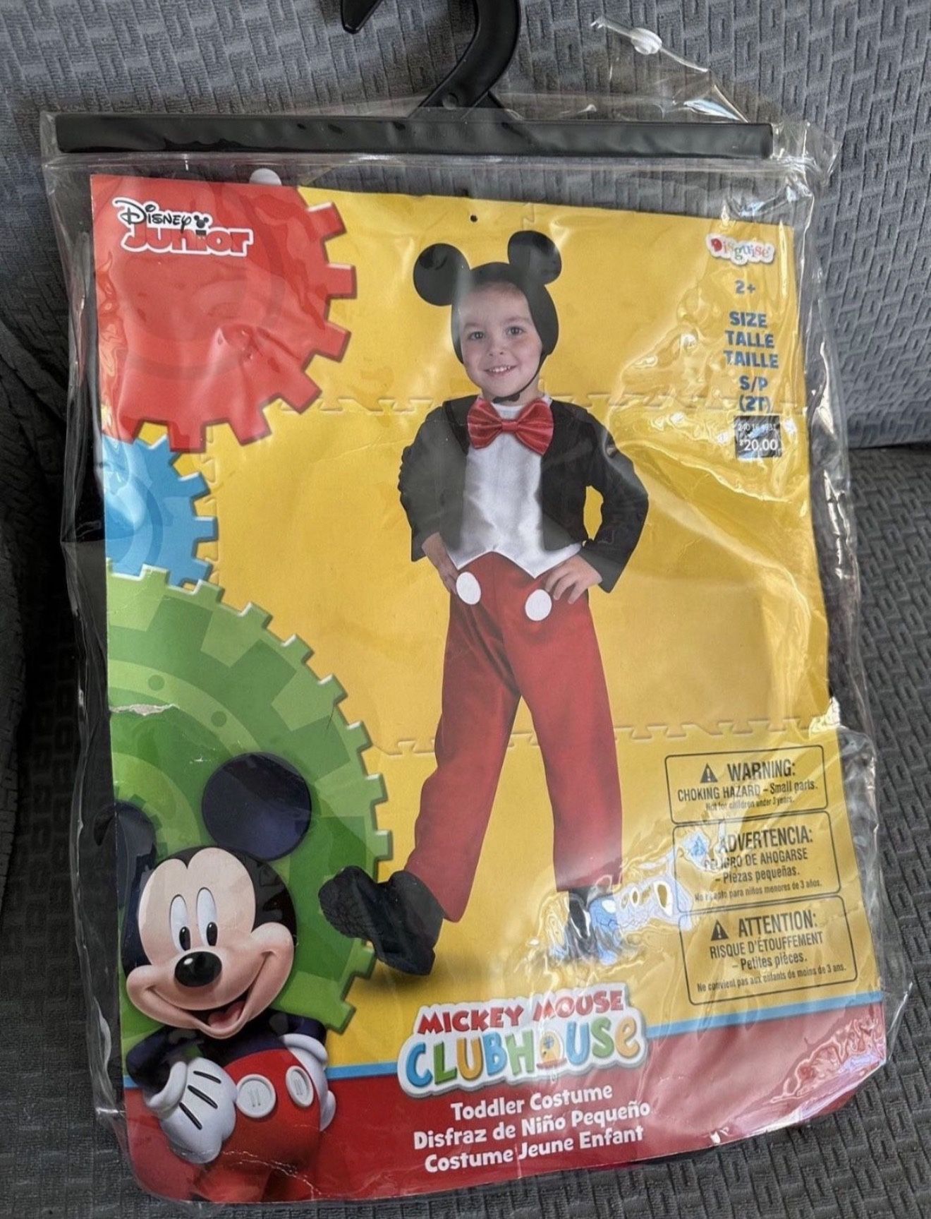 Toddler Costume