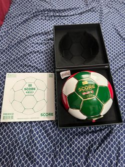 New score tequila (Mexico)