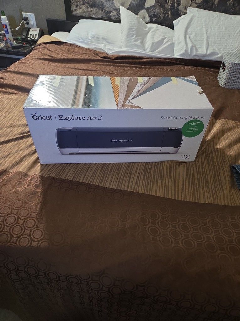 Cricut EXPLORE AIR 2