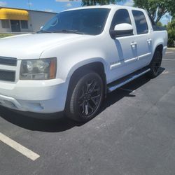 2009 Chevrolet Avalanche