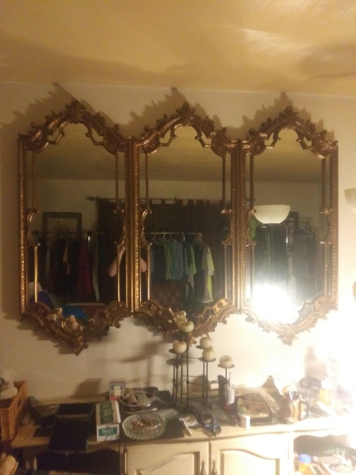 Large Wall Mirror