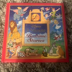 Disney Book Bedtimes Stories 