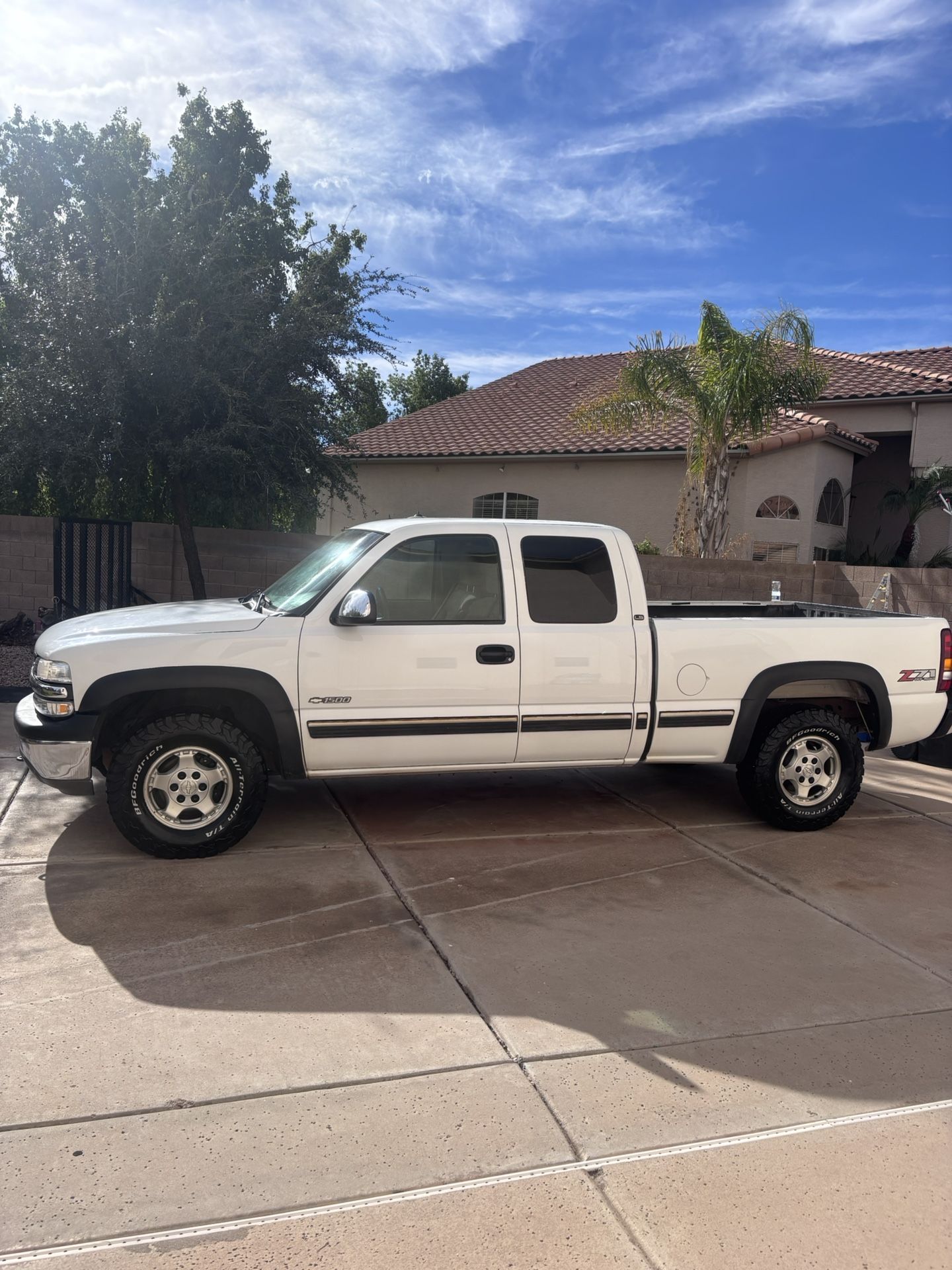 2001 Chevrolet Silverado