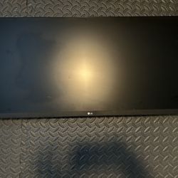 LG Ultrawide Monitor 34”