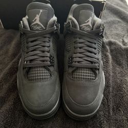 Jordan 4 Black Cats 