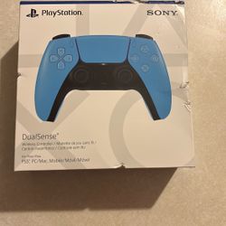 PlayStation 5 Controller Blue