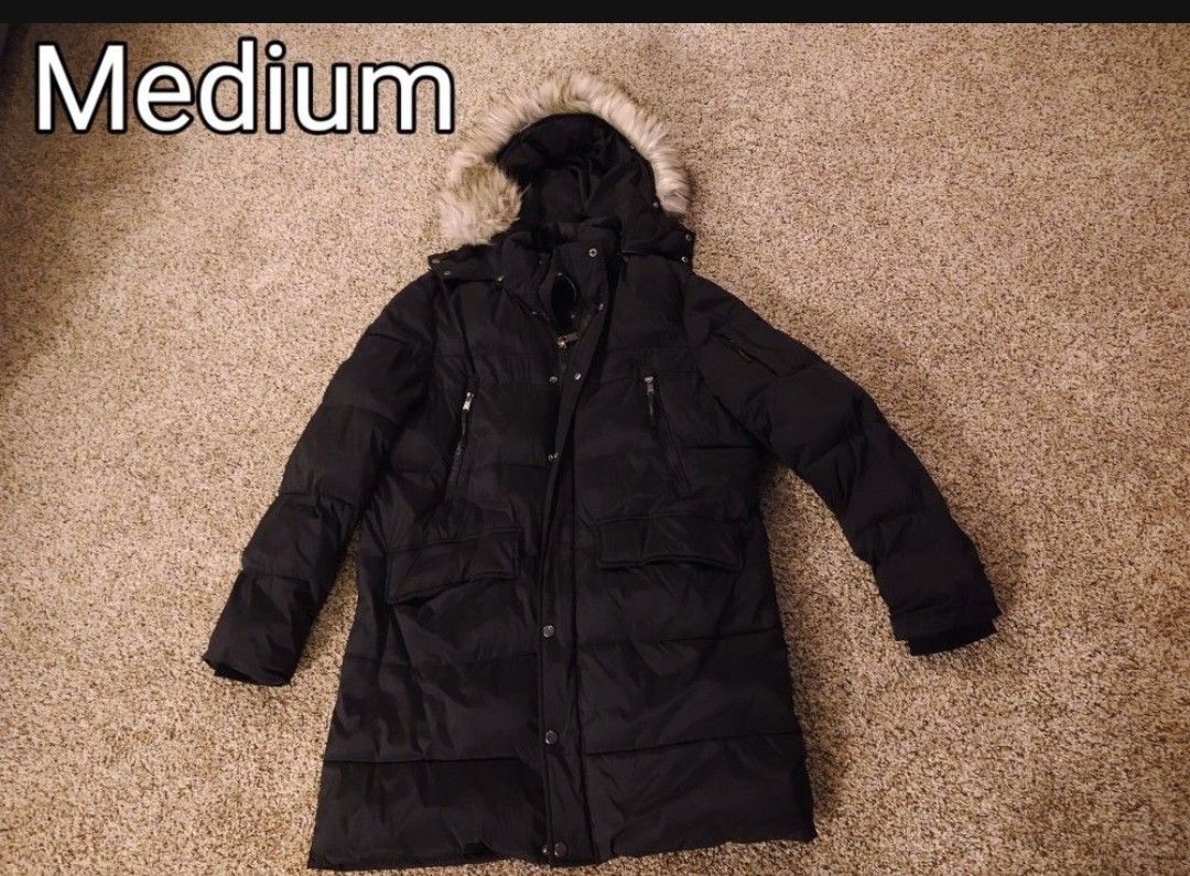Men's Zara Waterproof Jacket Medium