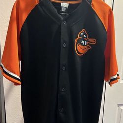 Ripken Baltimore Orioles Nike Baseball Jersey 