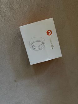 Osawalla Smart Ring – Sealed Box