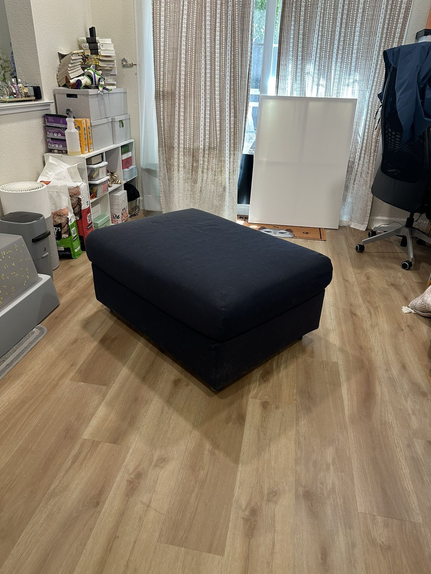 IKEA FINNALA Ottoman