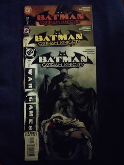 Batman Gotham Knight