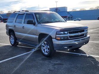 2002 Chevrolet Tahoe