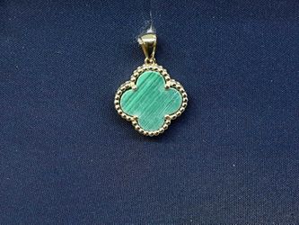 Symbol Pendant - Yellow Gold 14k (.585) 1.5 grams