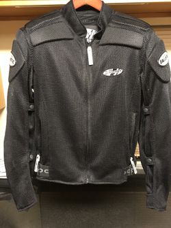 Joe rocket motorcycle jacket (mesh)