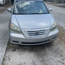 2010 Honda Odyssey